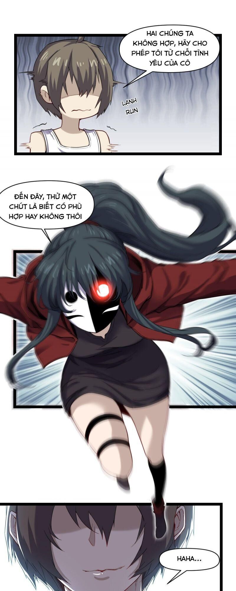 Ta Độ Kiếp Thất Bại Đều Là Tại Ngươi Chapter 30 - 5