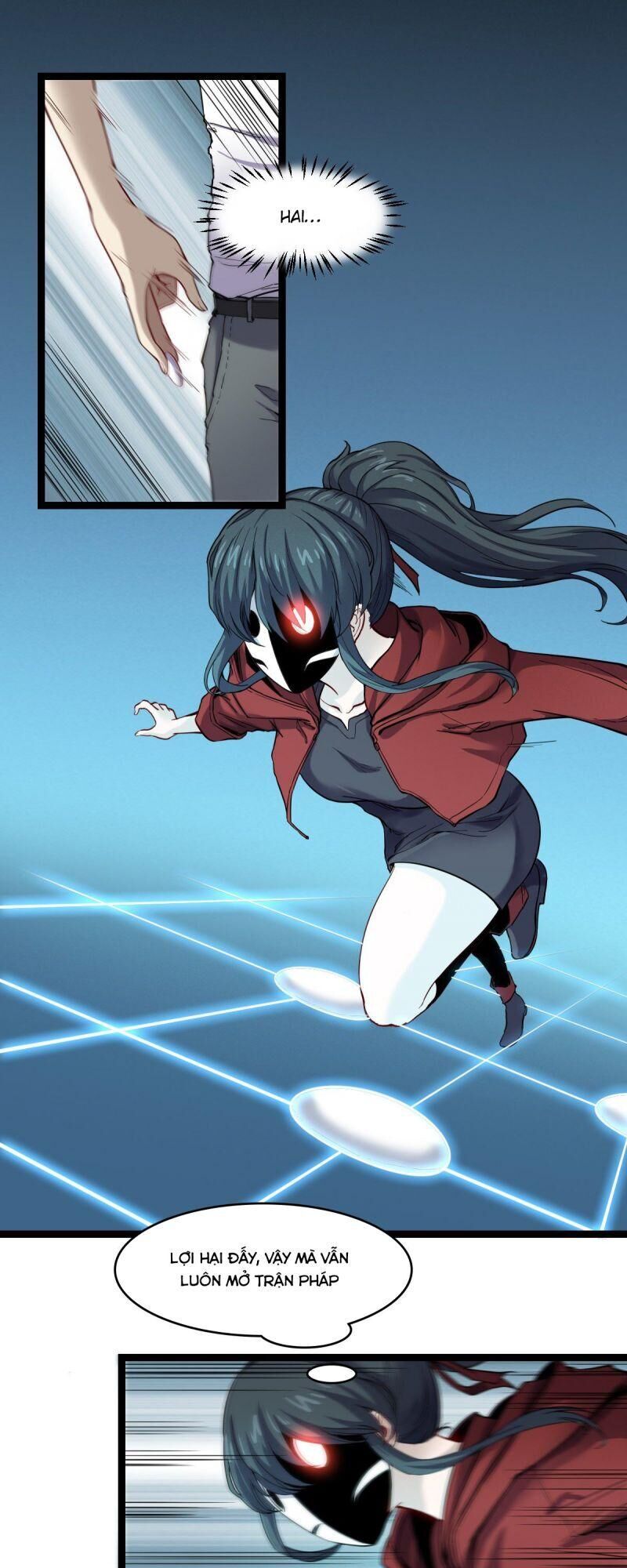 Ta Độ Kiếp Thất Bại Đều Là Tại Ngươi Chapter 30 - 7