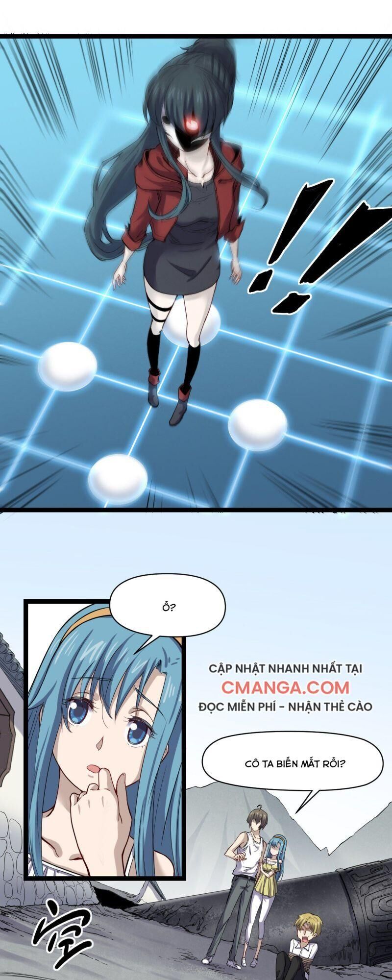 Ta Độ Kiếp Thất Bại Đều Là Tại Ngươi Chapter 30 - 9