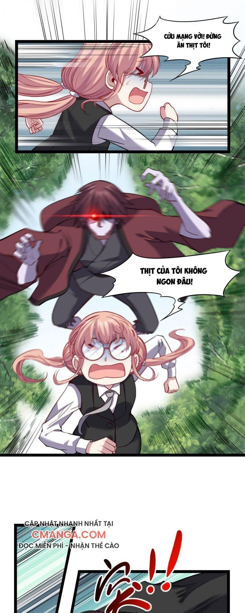 Ta Độ Kiếp Thất Bại Đều Là Tại Ngươi Chapter 31 - 1