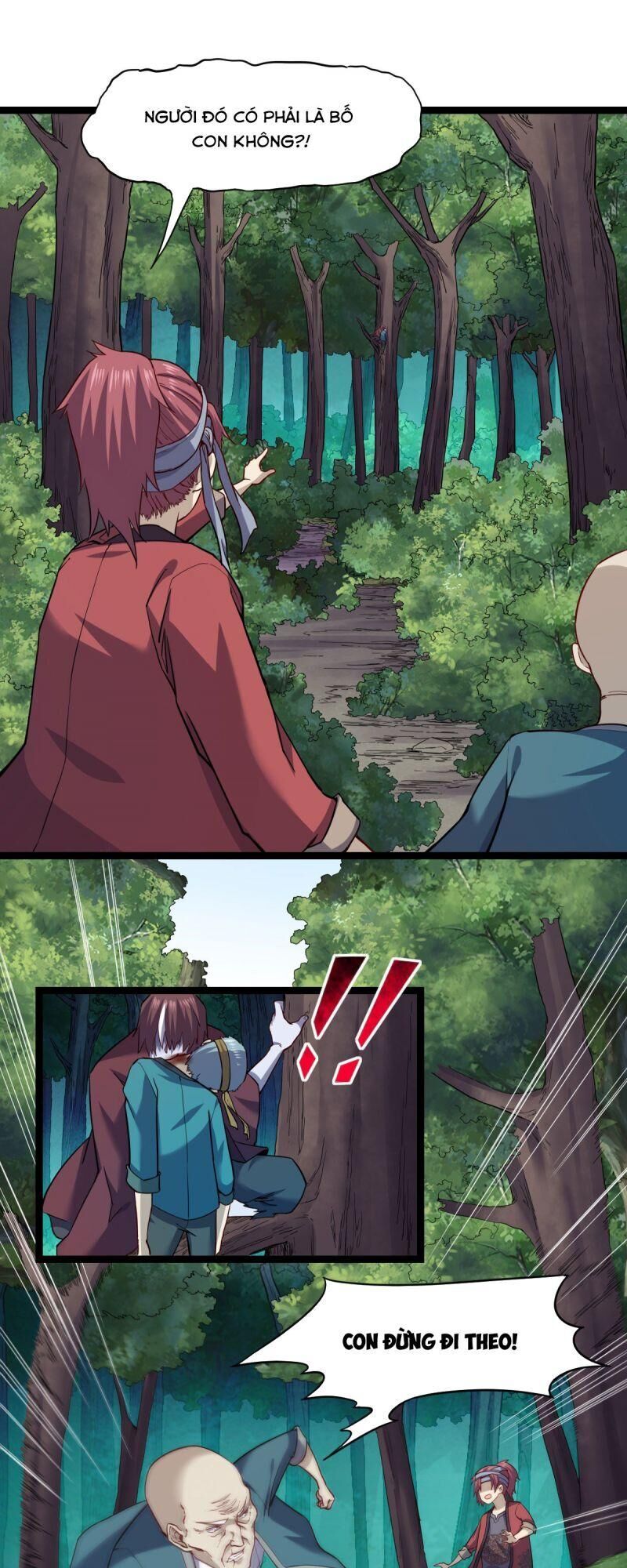 Ta Độ Kiếp Thất Bại Đều Là Tại Ngươi Chapter 31 - 13