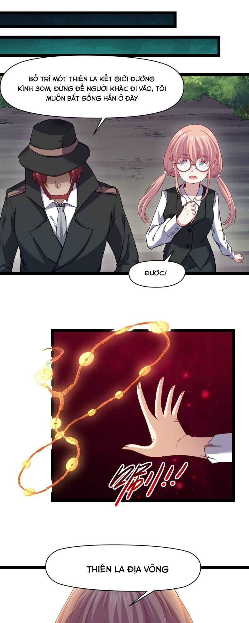 Ta Độ Kiếp Thất Bại Đều Là Tại Ngươi Chapter 31 - 15