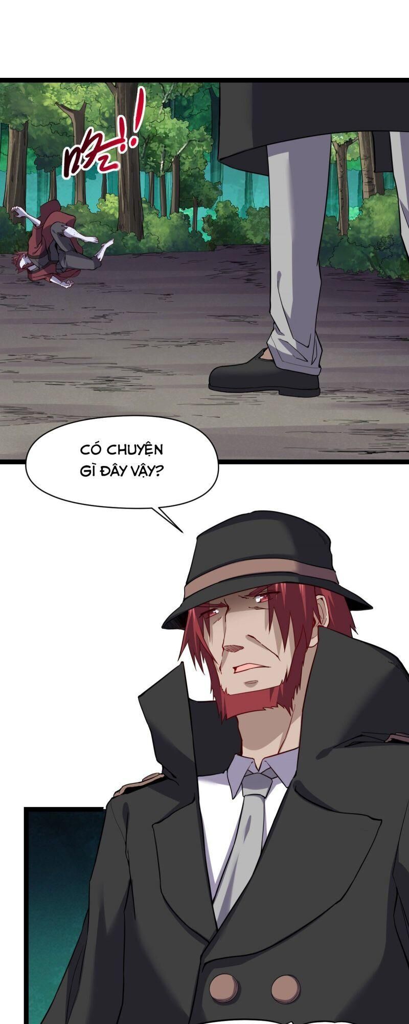 Ta Độ Kiếp Thất Bại Đều Là Tại Ngươi Chapter 31 - 3