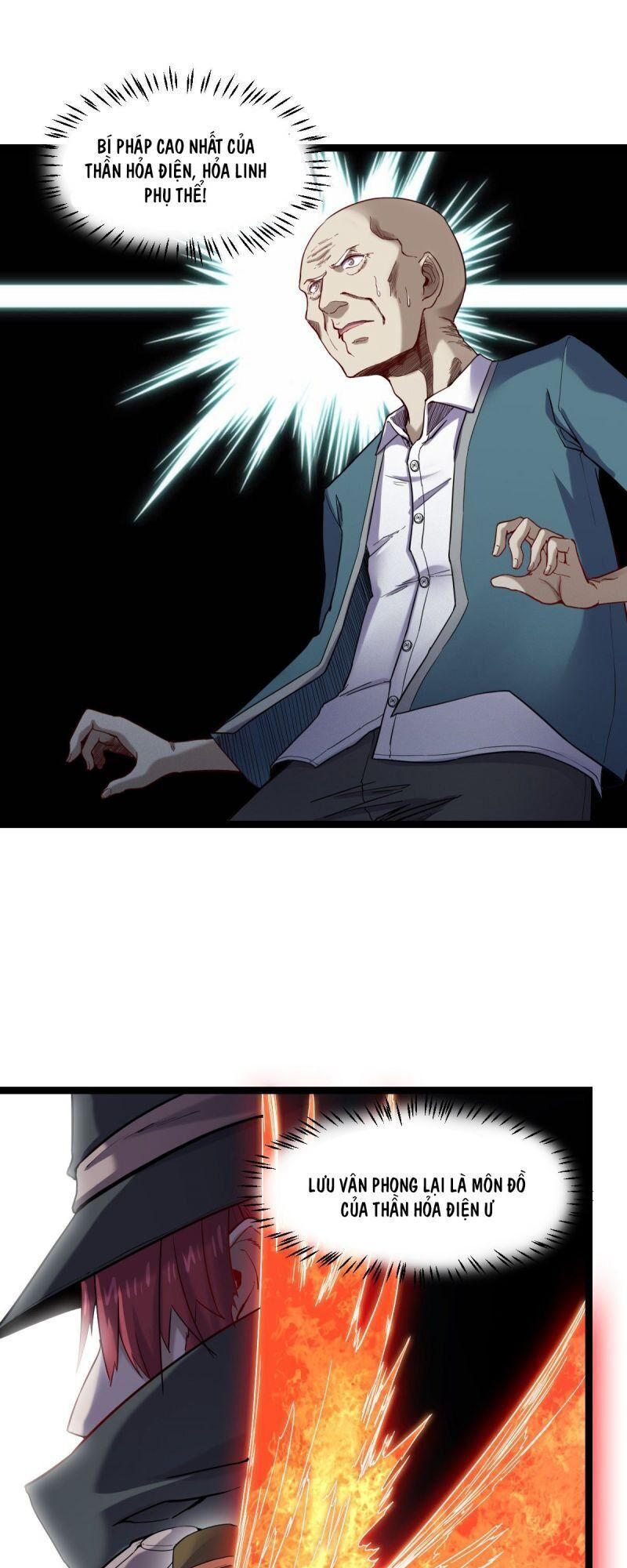 Ta Độ Kiếp Thất Bại Đều Là Tại Ngươi Chapter 31 - 25