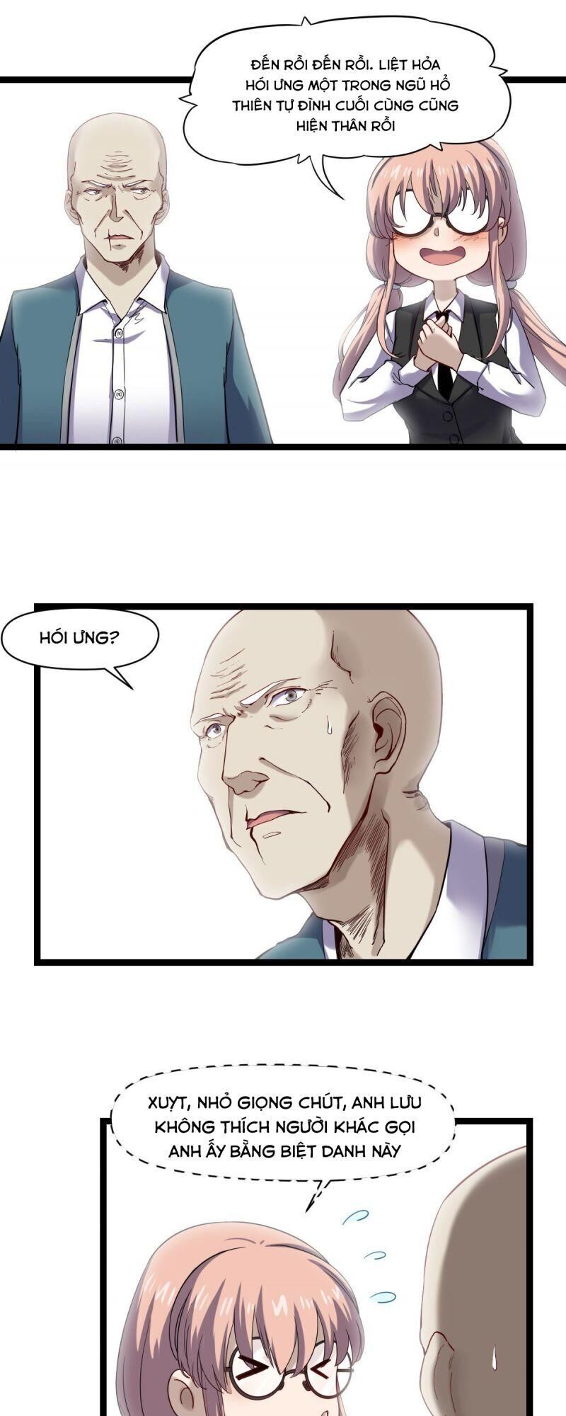 Ta Độ Kiếp Thất Bại Đều Là Tại Ngươi Chapter 31 - 27