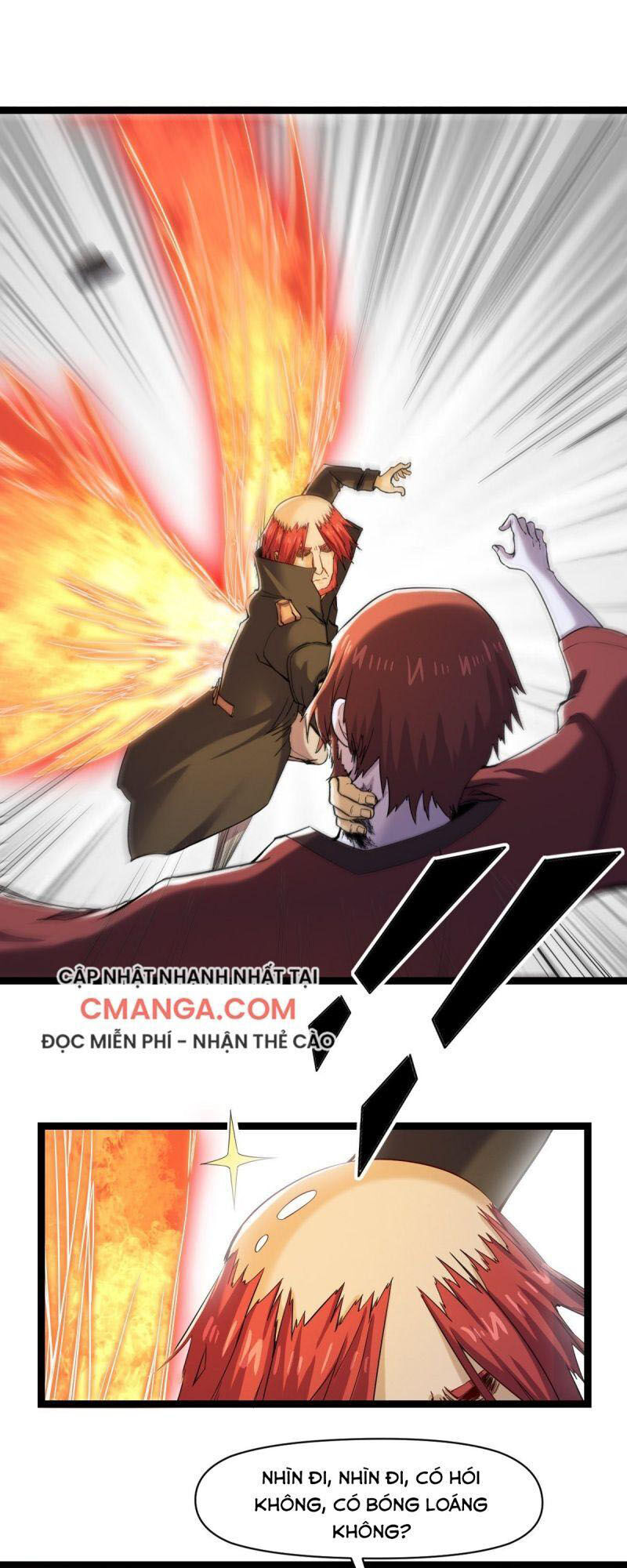 Ta Độ Kiếp Thất Bại Đều Là Tại Ngươi Chapter 31 - 33