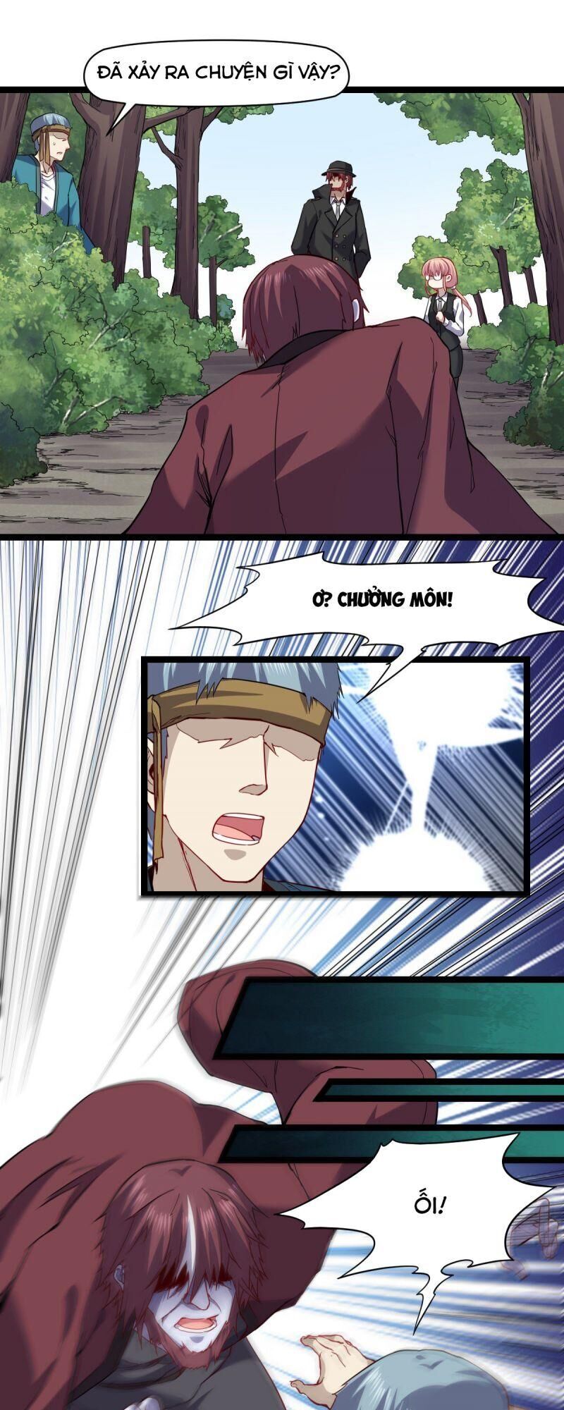 Ta Độ Kiếp Thất Bại Đều Là Tại Ngươi Chapter 31 - 5