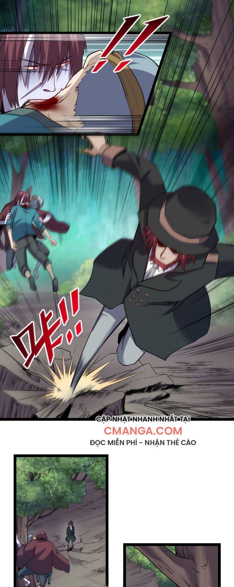 Ta Độ Kiếp Thất Bại Đều Là Tại Ngươi Chapter 31 - 9