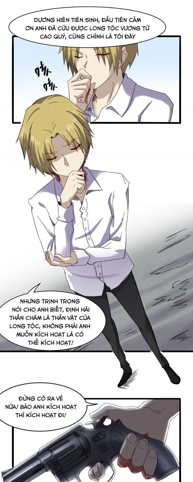 Ta Độ Kiếp Thất Bại Đều Là Tại Ngươi Chapter 32 - 1