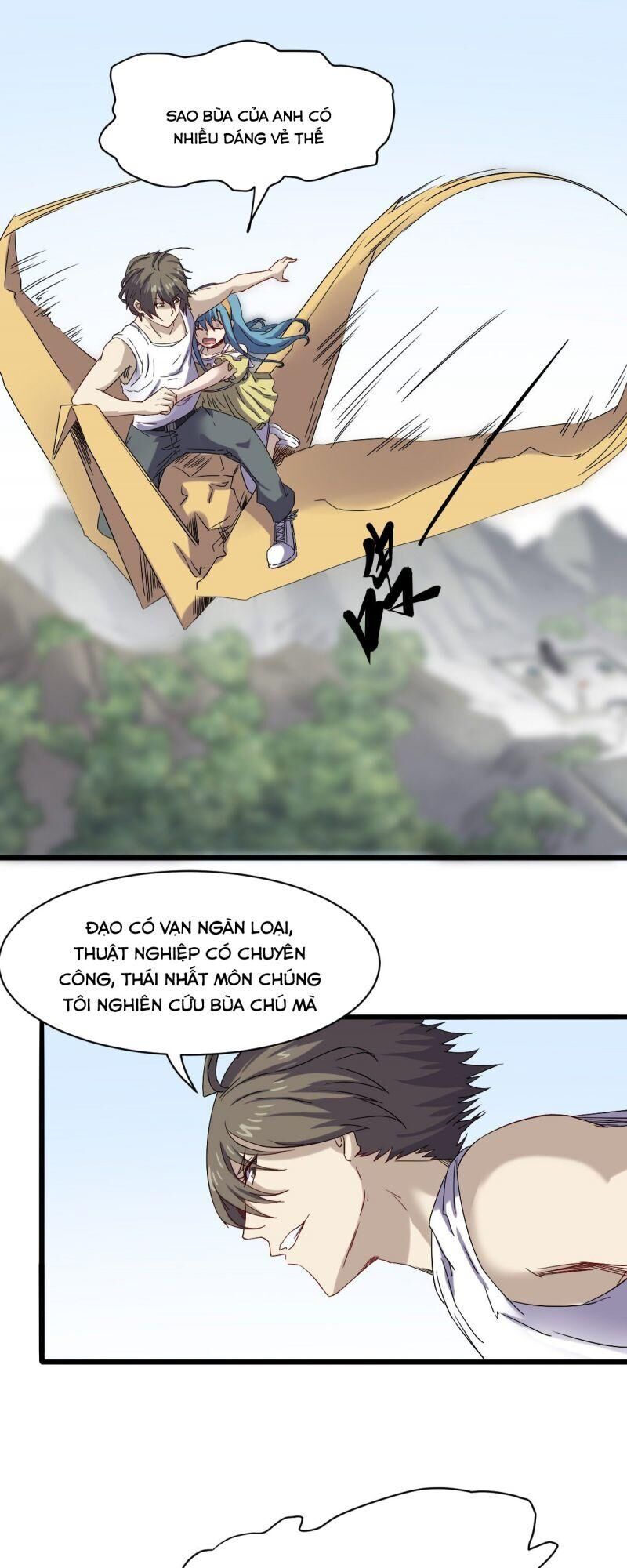 Ta Độ Kiếp Thất Bại Đều Là Tại Ngươi Chapter 32 - 11