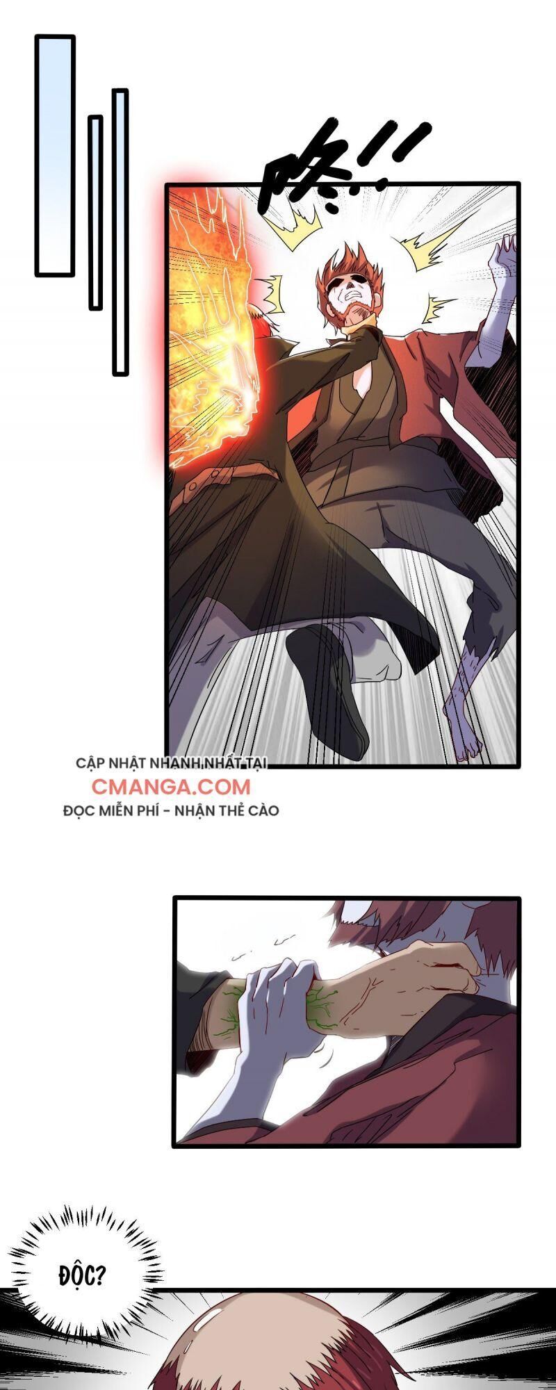 Ta Độ Kiếp Thất Bại Đều Là Tại Ngươi Chapter 32 - 13