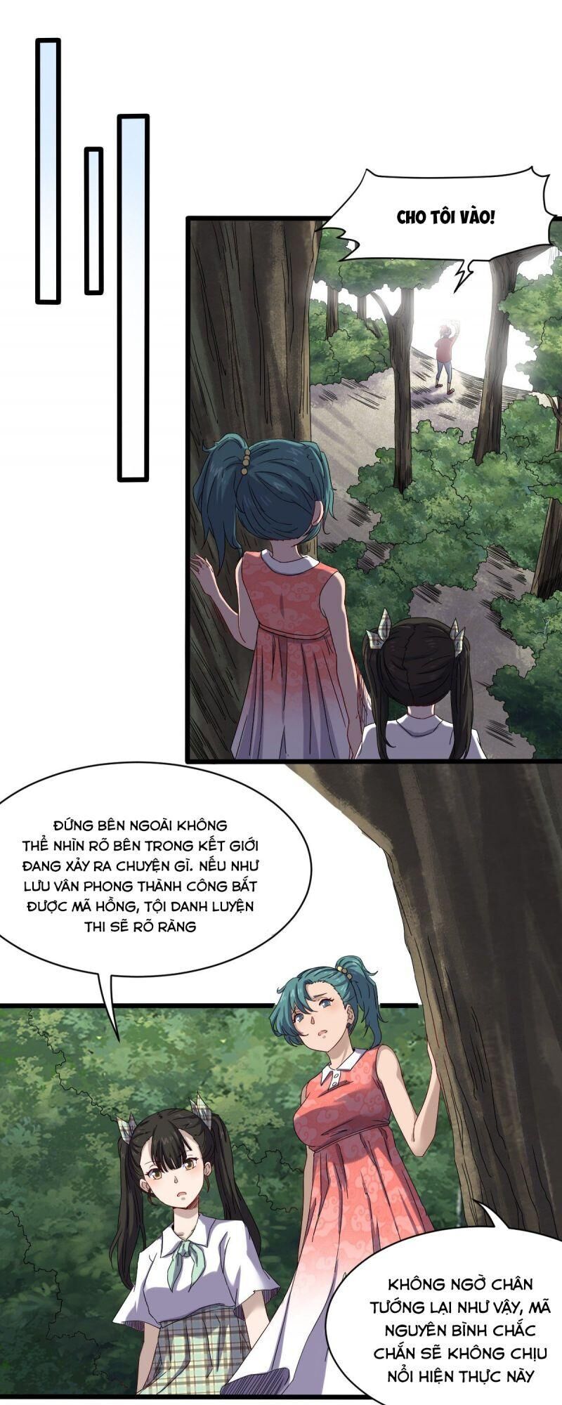 Ta Độ Kiếp Thất Bại Đều Là Tại Ngươi Chapter 32 - 17