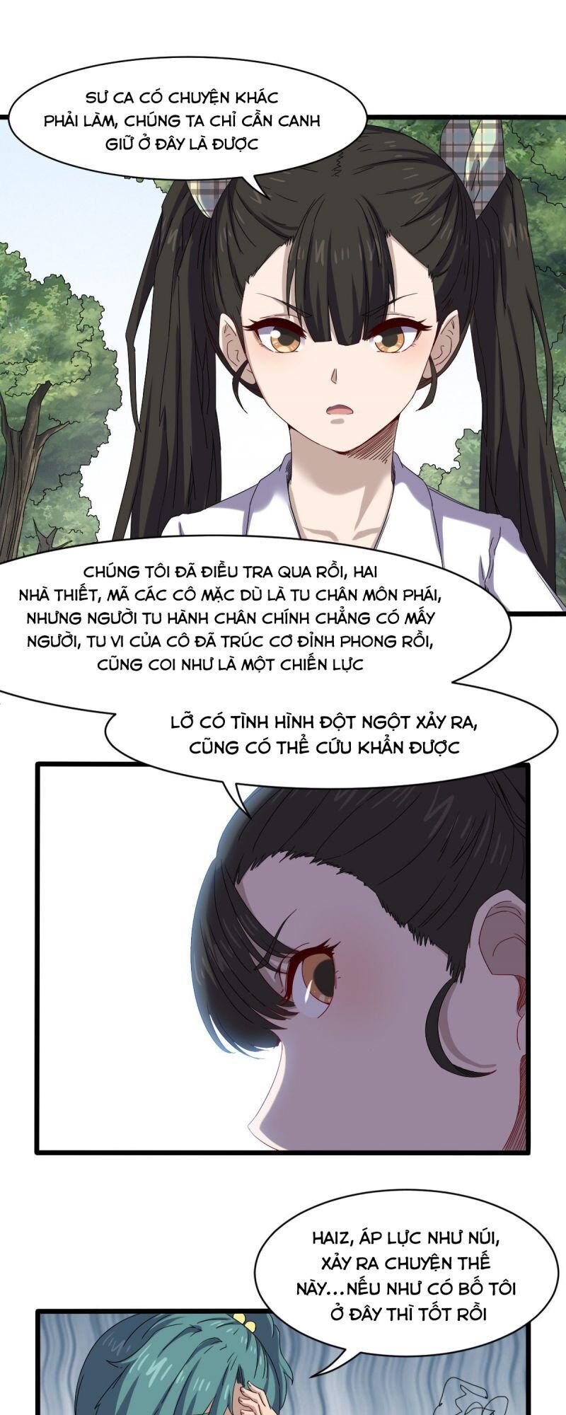 Ta Độ Kiếp Thất Bại Đều Là Tại Ngươi Chapter 32 - 19