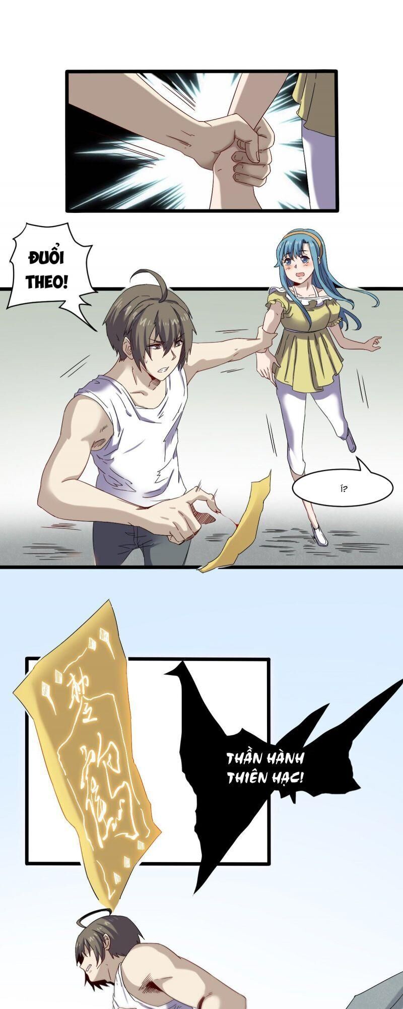 Ta Độ Kiếp Thất Bại Đều Là Tại Ngươi Chapter 32 - 9
