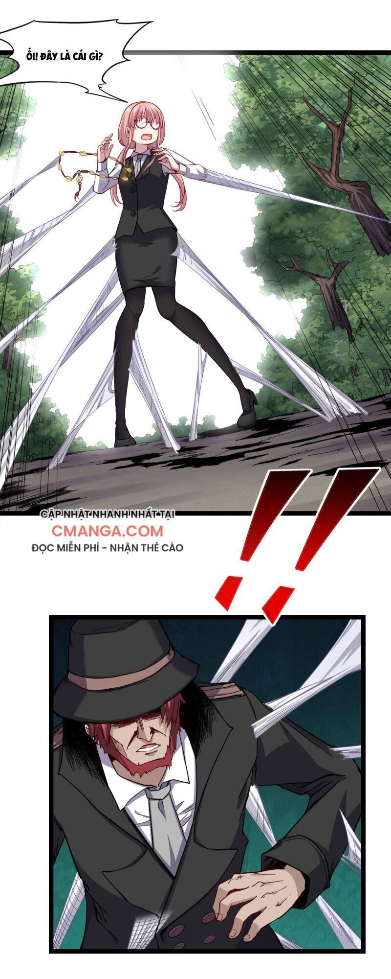 Ta Độ Kiếp Thất Bại Đều Là Tại Ngươi Chapter 33 - 1