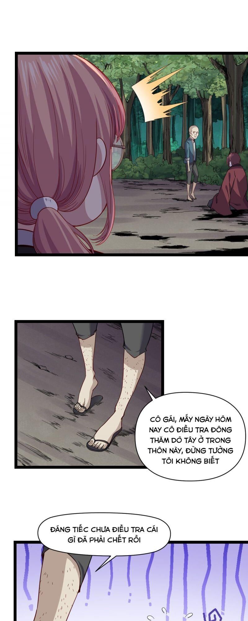 Ta Độ Kiếp Thất Bại Đều Là Tại Ngươi Chapter 33 - 11