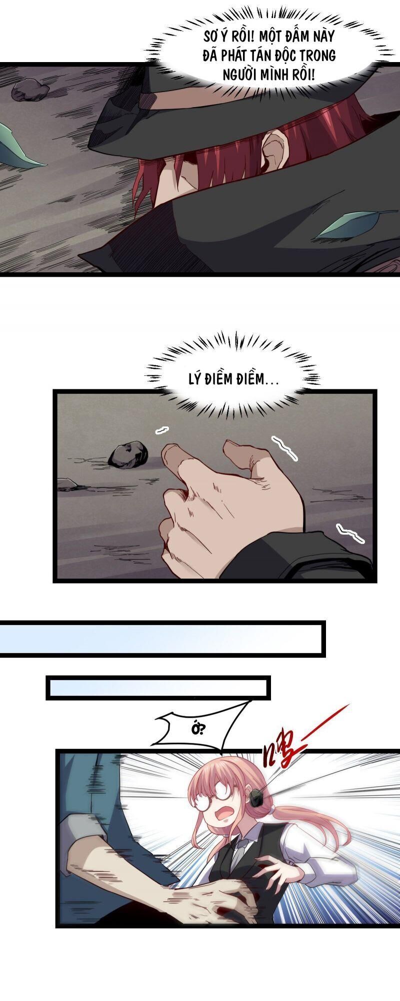 Ta Độ Kiếp Thất Bại Đều Là Tại Ngươi Chapter 33 - 13