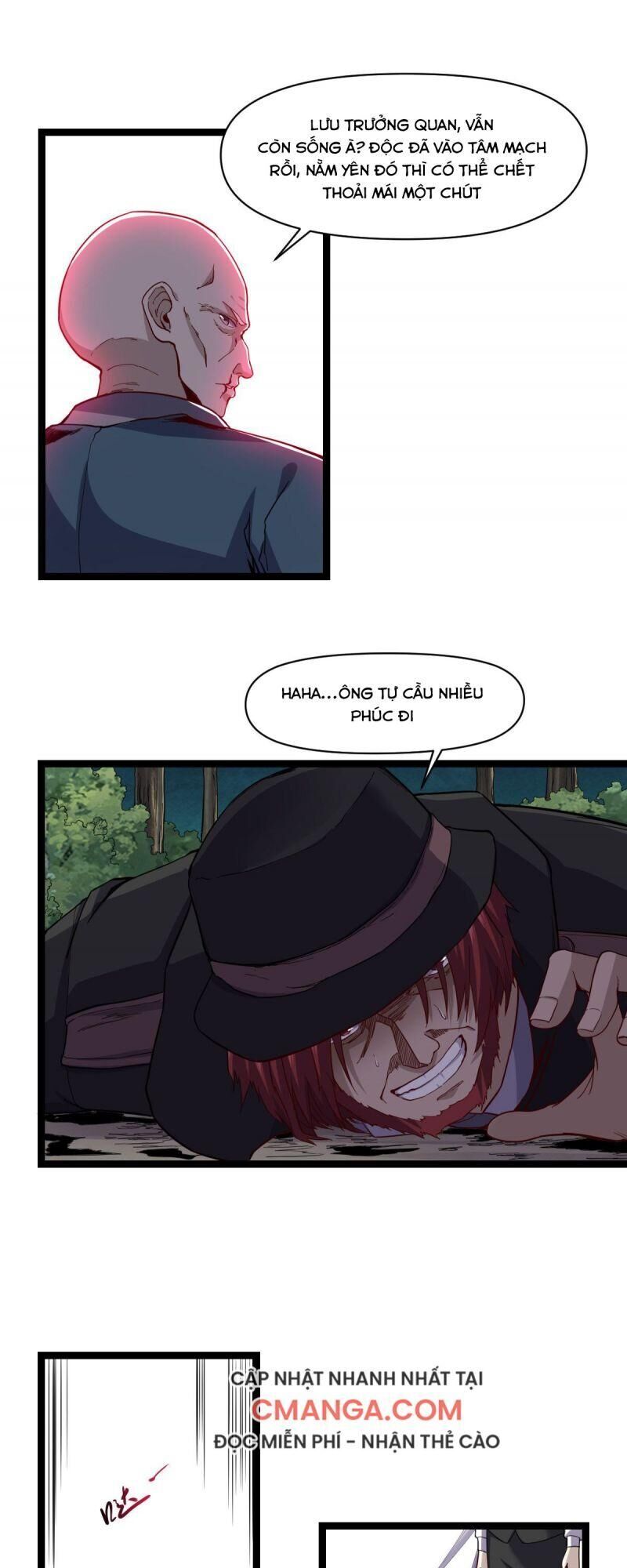 Ta Độ Kiếp Thất Bại Đều Là Tại Ngươi Chapter 33 - 15