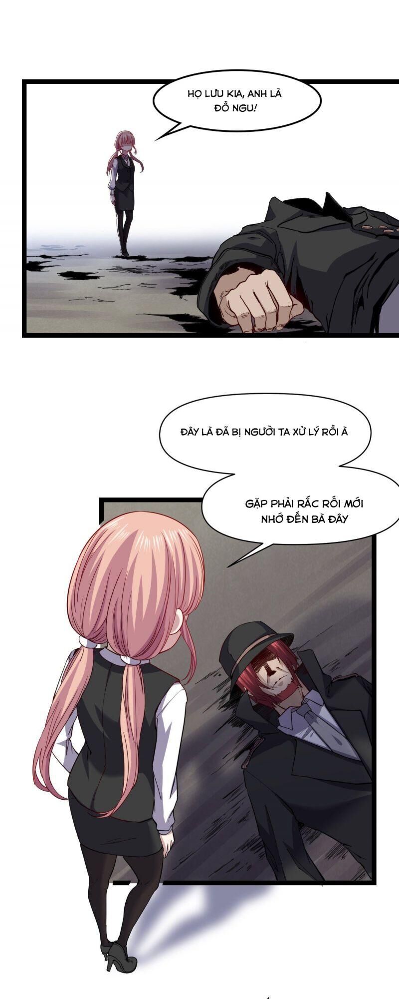 Ta Độ Kiếp Thất Bại Đều Là Tại Ngươi Chapter 33 - 19