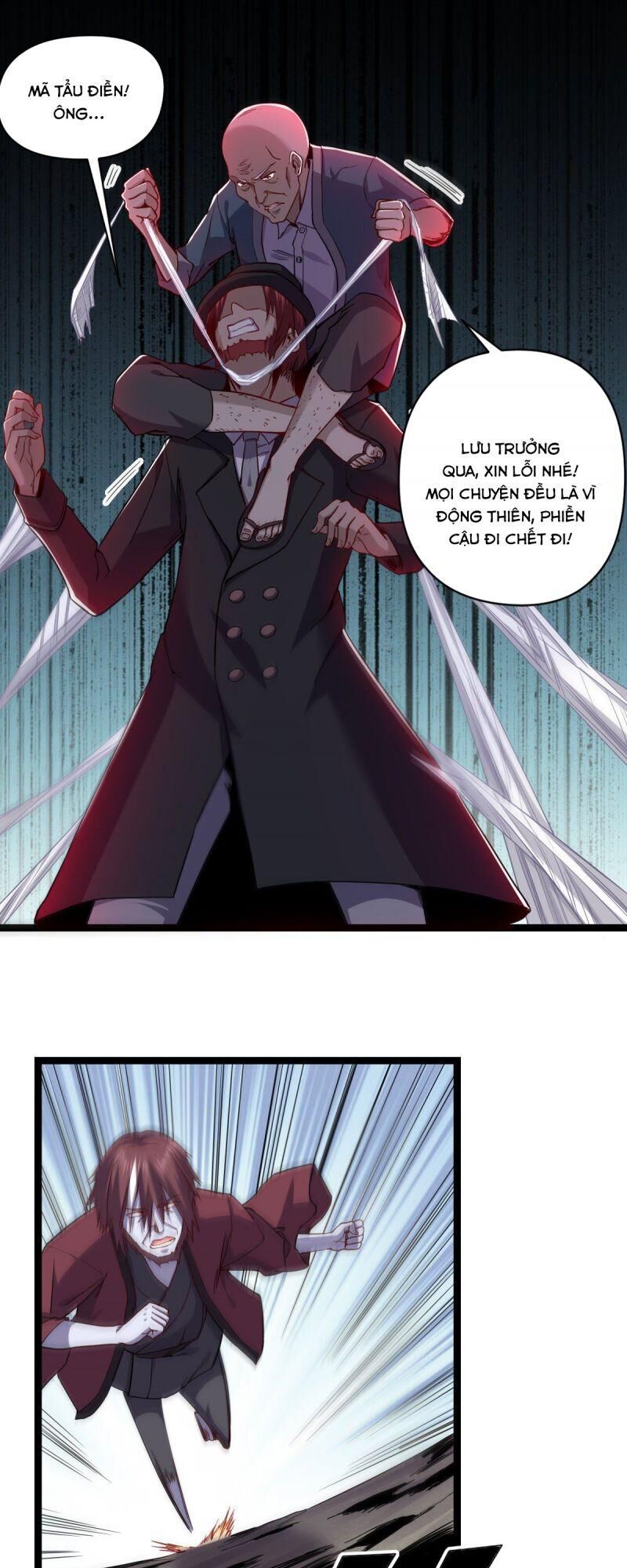 Ta Độ Kiếp Thất Bại Đều Là Tại Ngươi Chapter 33 - 3