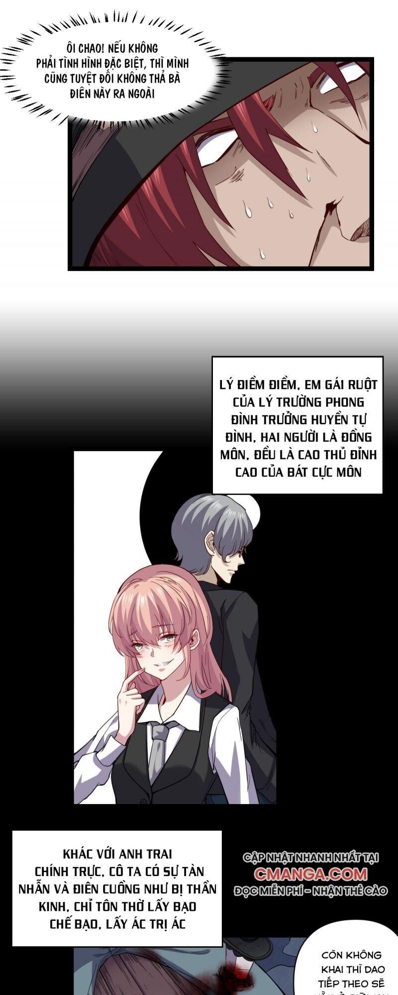 Ta Độ Kiếp Thất Bại Đều Là Tại Ngươi Chapter 33 - 21