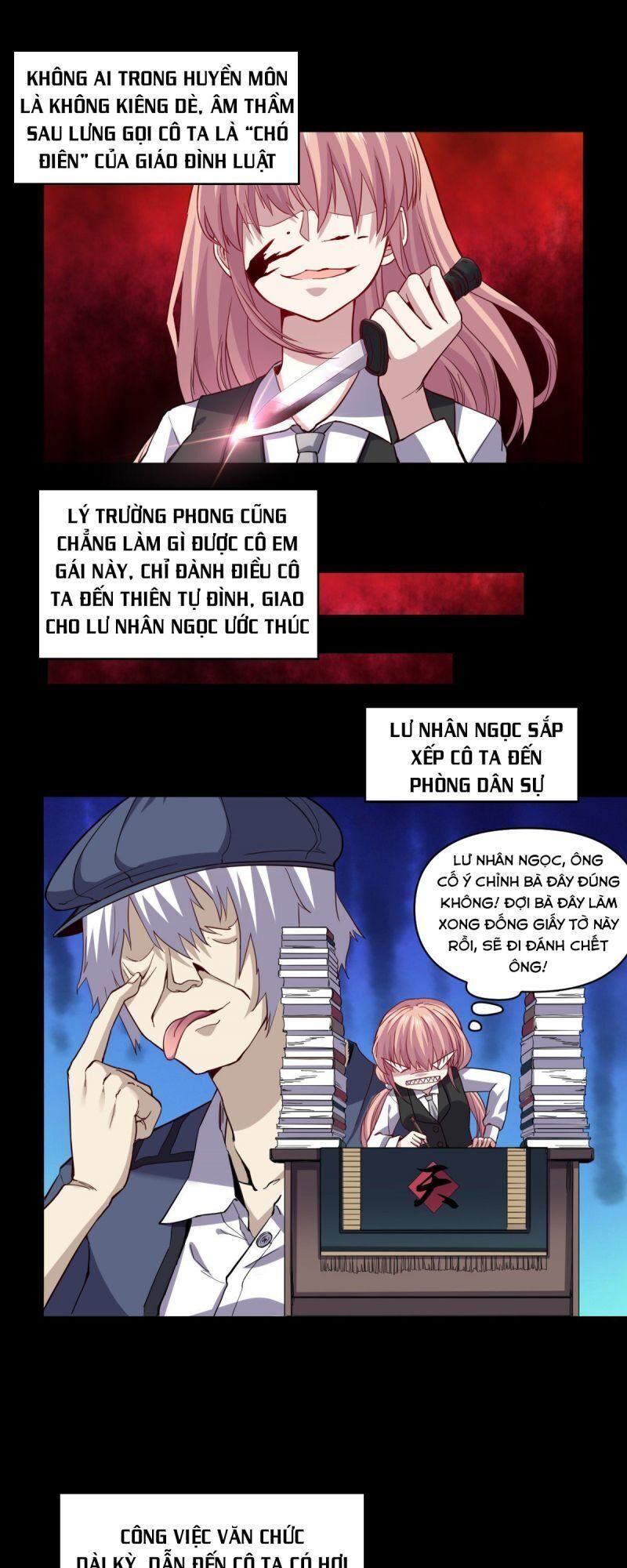 Ta Độ Kiếp Thất Bại Đều Là Tại Ngươi Chapter 33 - 23