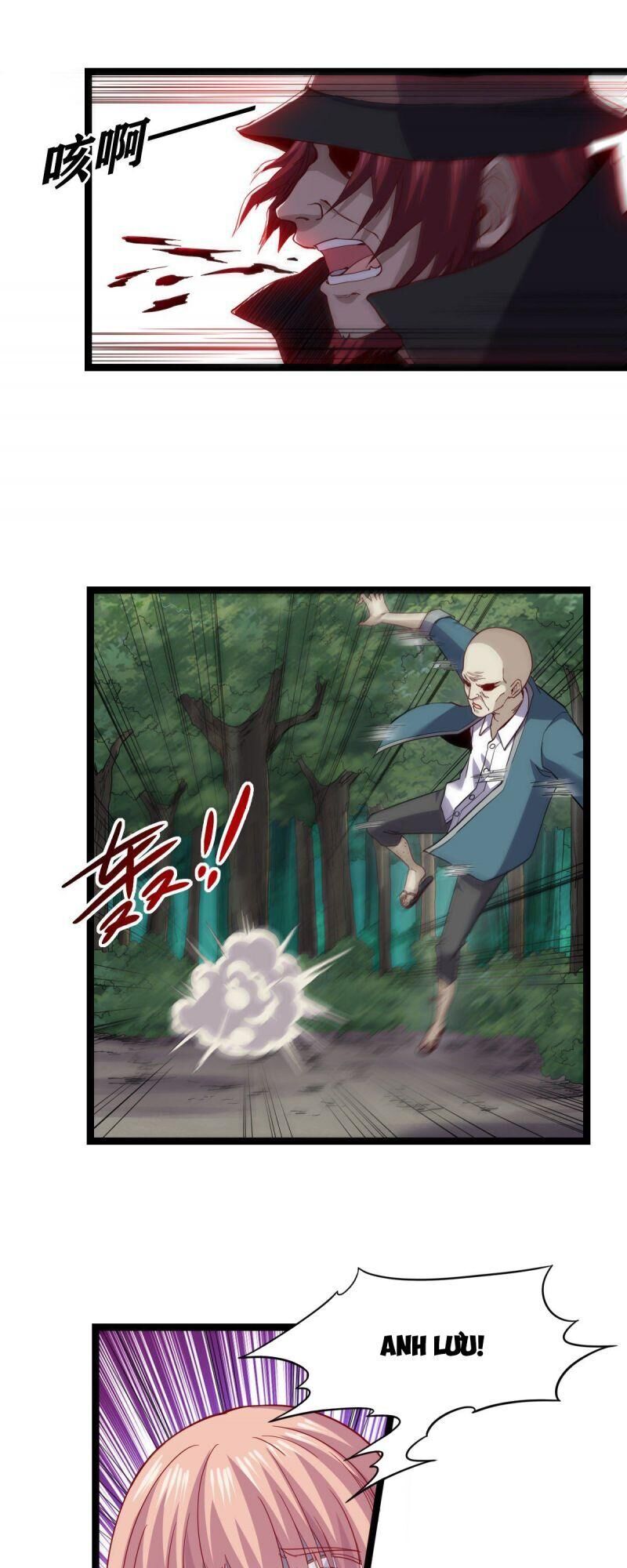 Ta Độ Kiếp Thất Bại Đều Là Tại Ngươi Chapter 33 - 5