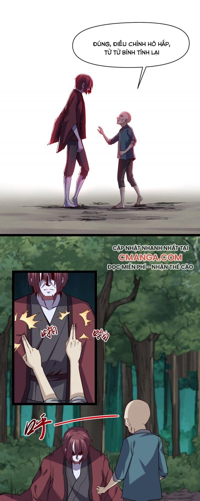 Ta Độ Kiếp Thất Bại Đều Là Tại Ngươi Chapter 33 - 9