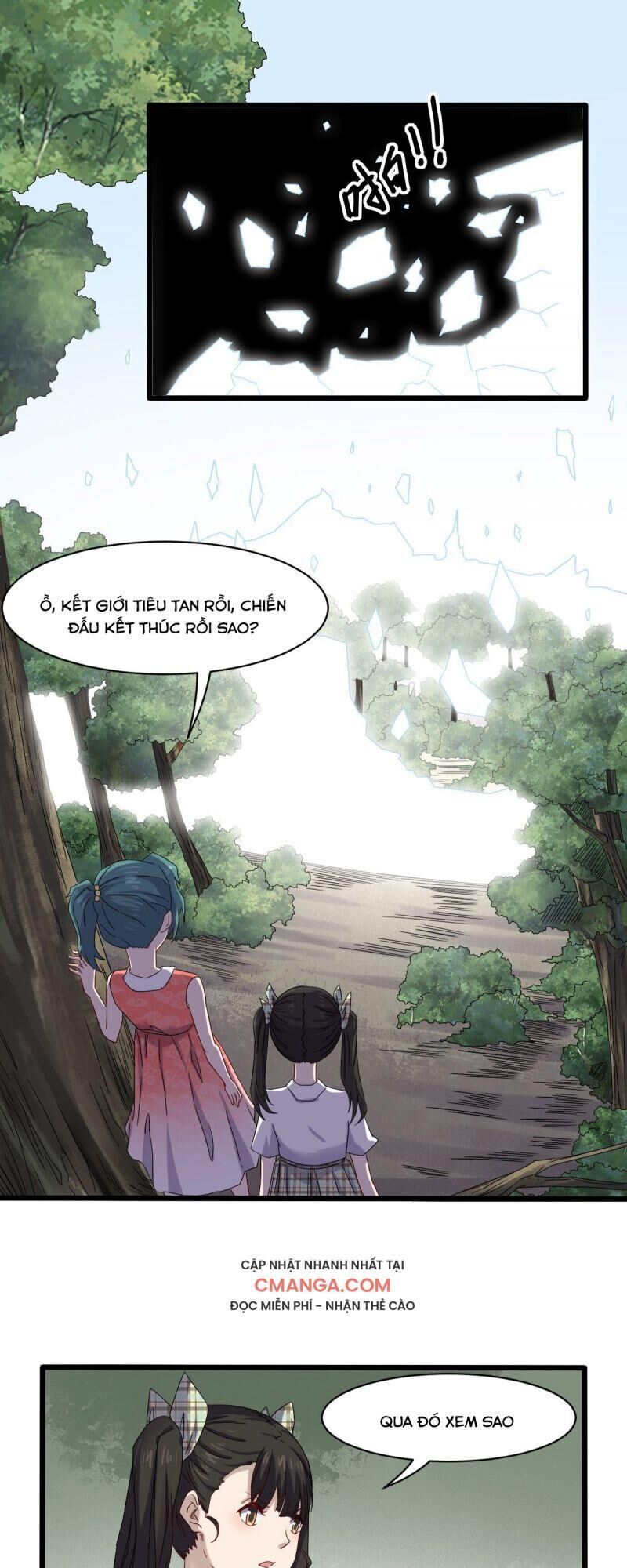 Ta Độ Kiếp Thất Bại Đều Là Tại Ngươi Chapter 34 - 1