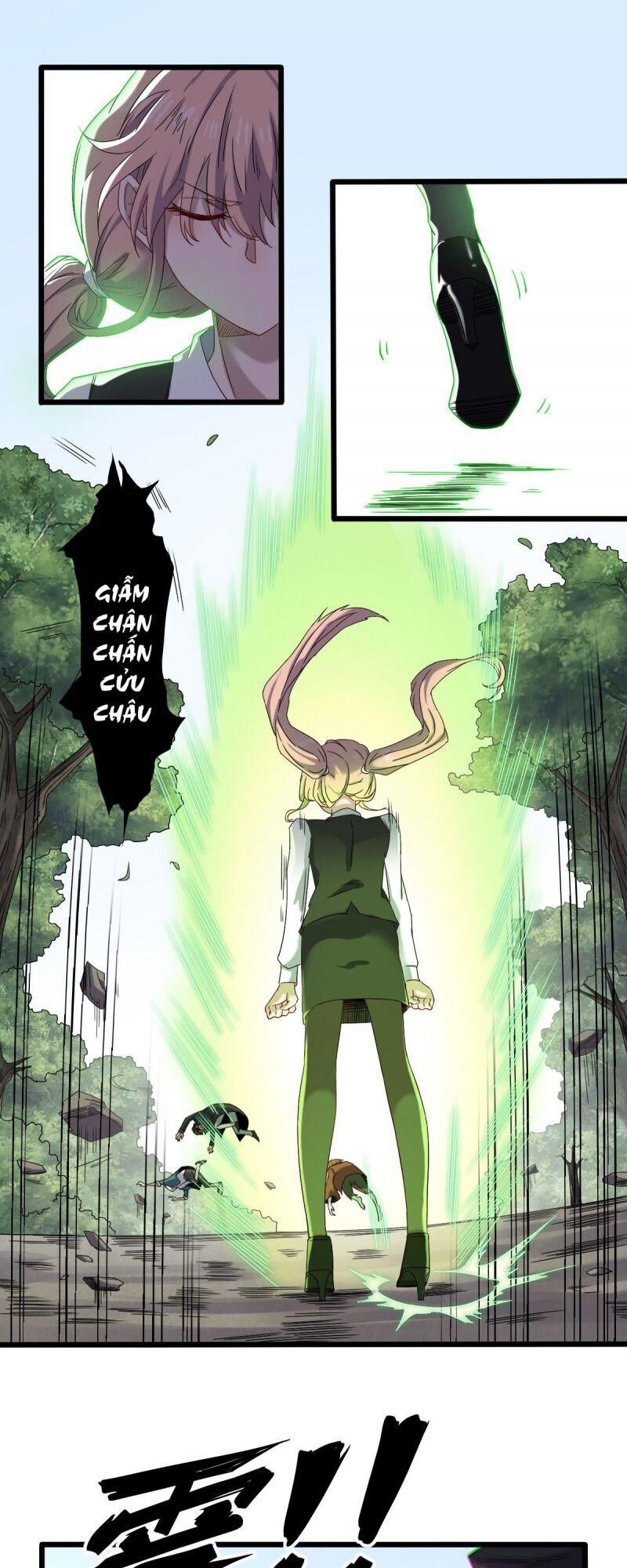 Ta Độ Kiếp Thất Bại Đều Là Tại Ngươi Chapter 34 - 11