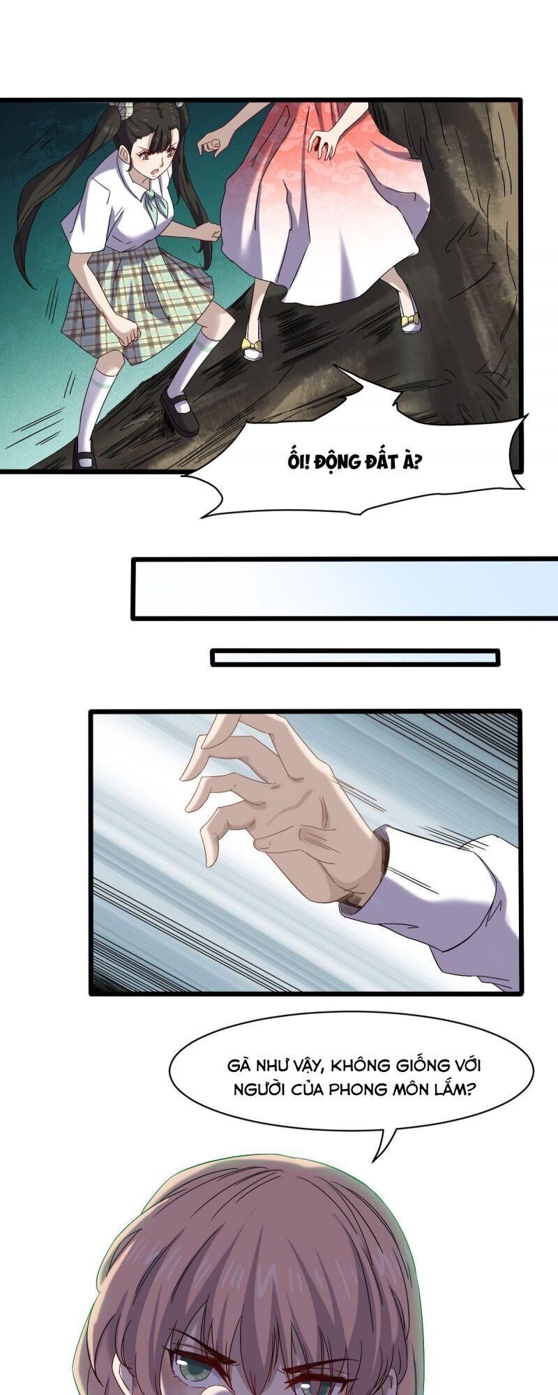 Ta Độ Kiếp Thất Bại Đều Là Tại Ngươi Chapter 34 - 13