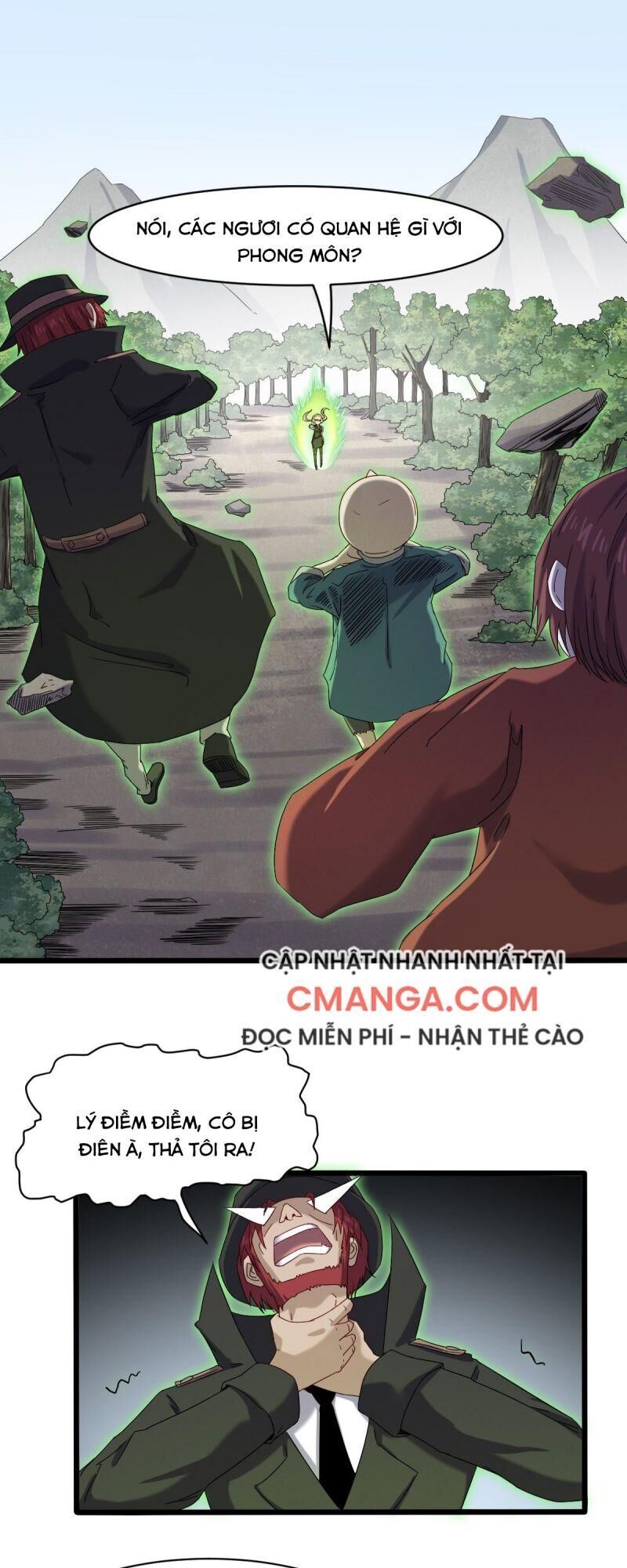 Ta Độ Kiếp Thất Bại Đều Là Tại Ngươi Chapter 34 - 15