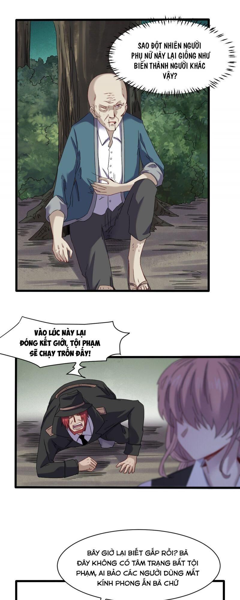 Ta Độ Kiếp Thất Bại Đều Là Tại Ngươi Chapter 34 - 3
