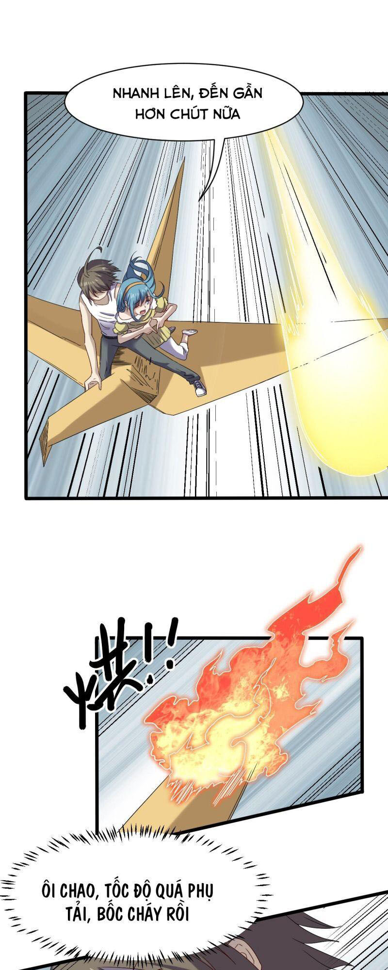 Ta Độ Kiếp Thất Bại Đều Là Tại Ngươi Chapter 34 - 21