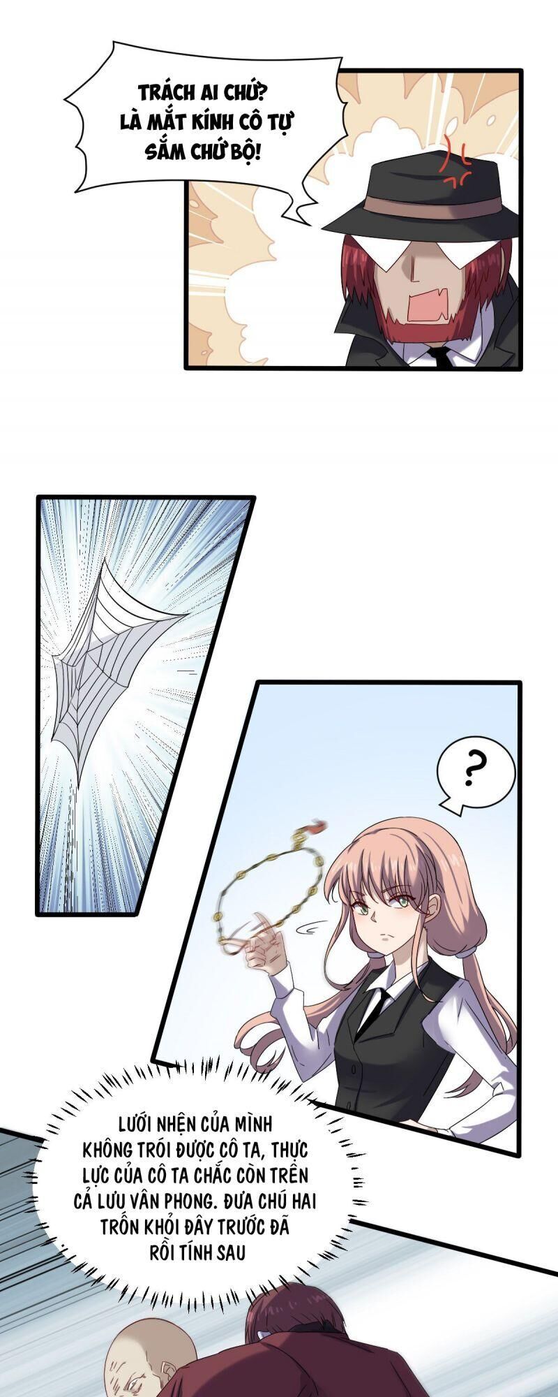 Ta Độ Kiếp Thất Bại Đều Là Tại Ngươi Chapter 34 - 5