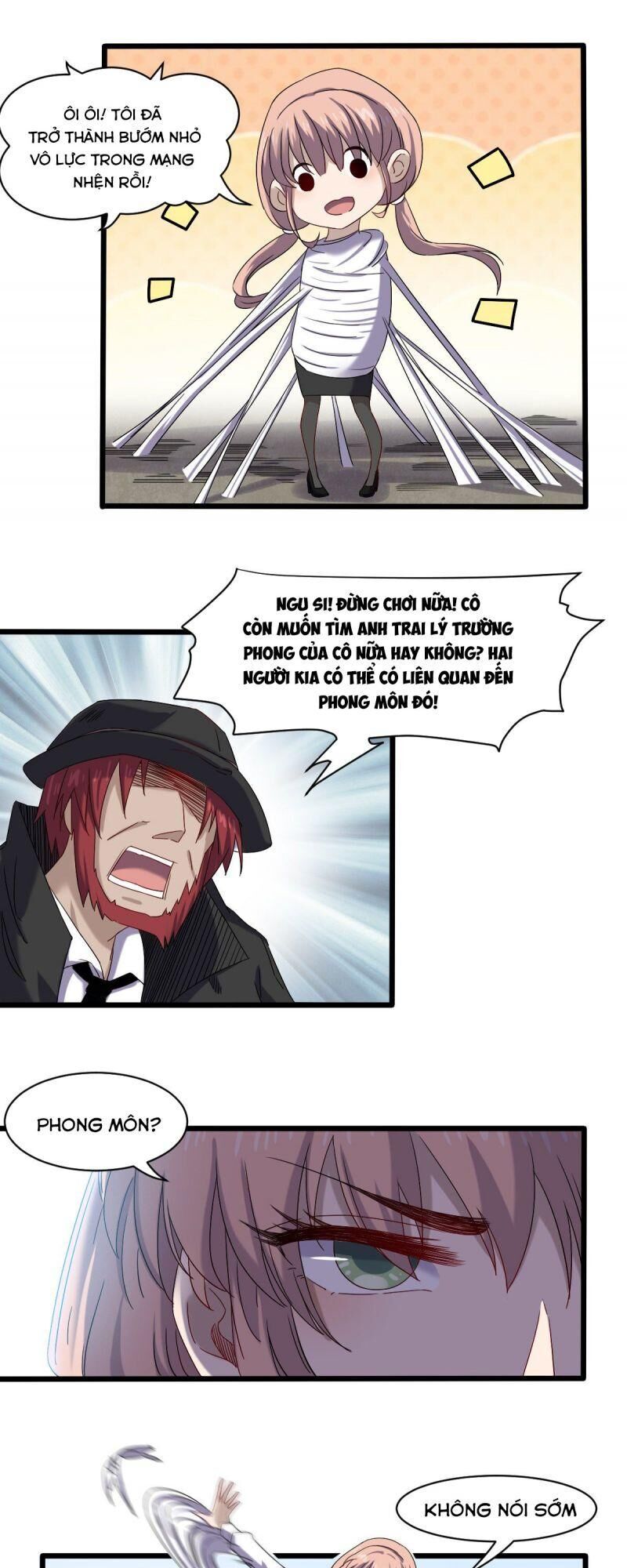 Ta Độ Kiếp Thất Bại Đều Là Tại Ngươi Chapter 34 - 7