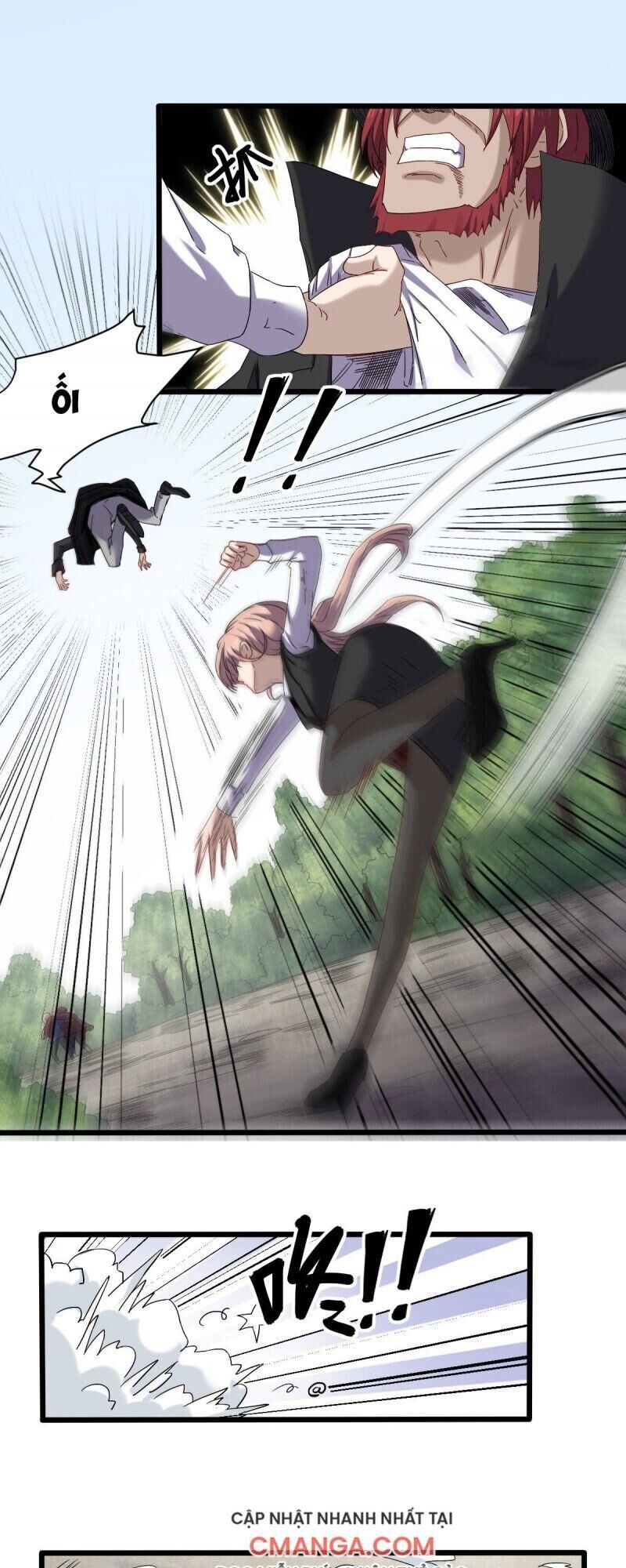 Ta Độ Kiếp Thất Bại Đều Là Tại Ngươi Chapter 34 - 9