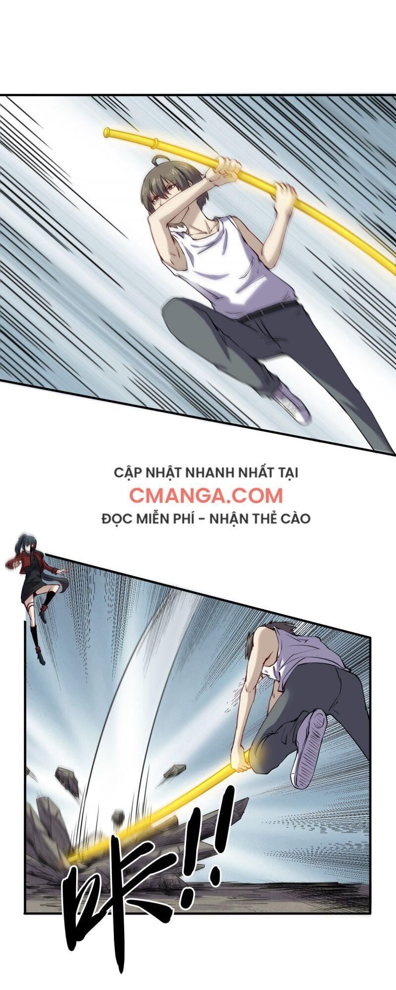 Ta Độ Kiếp Thất Bại Đều Là Tại Ngươi Chapter 39 - 11