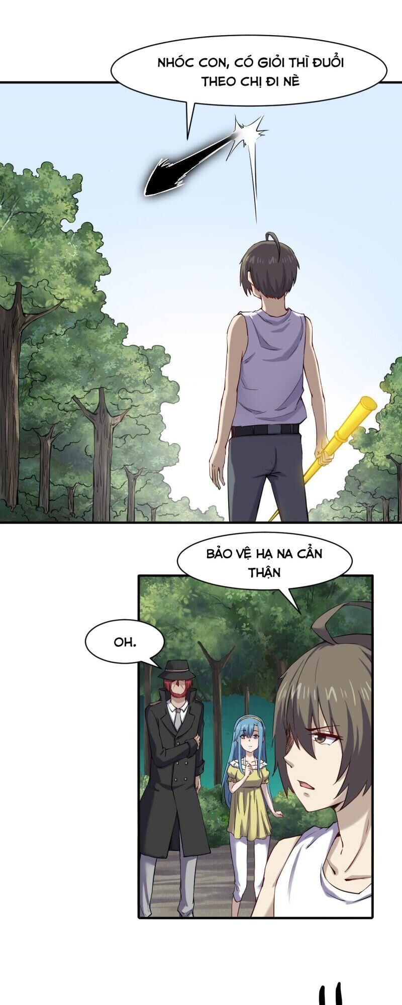 Ta Độ Kiếp Thất Bại Đều Là Tại Ngươi Chapter 39 - 13