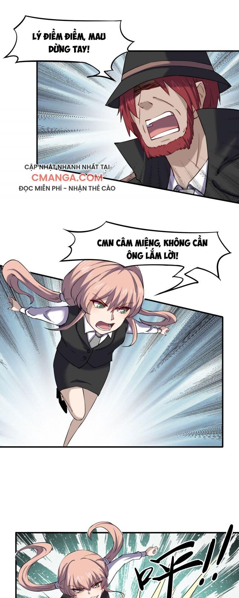 Ta Độ Kiếp Thất Bại Đều Là Tại Ngươi Chapter 39 - 17