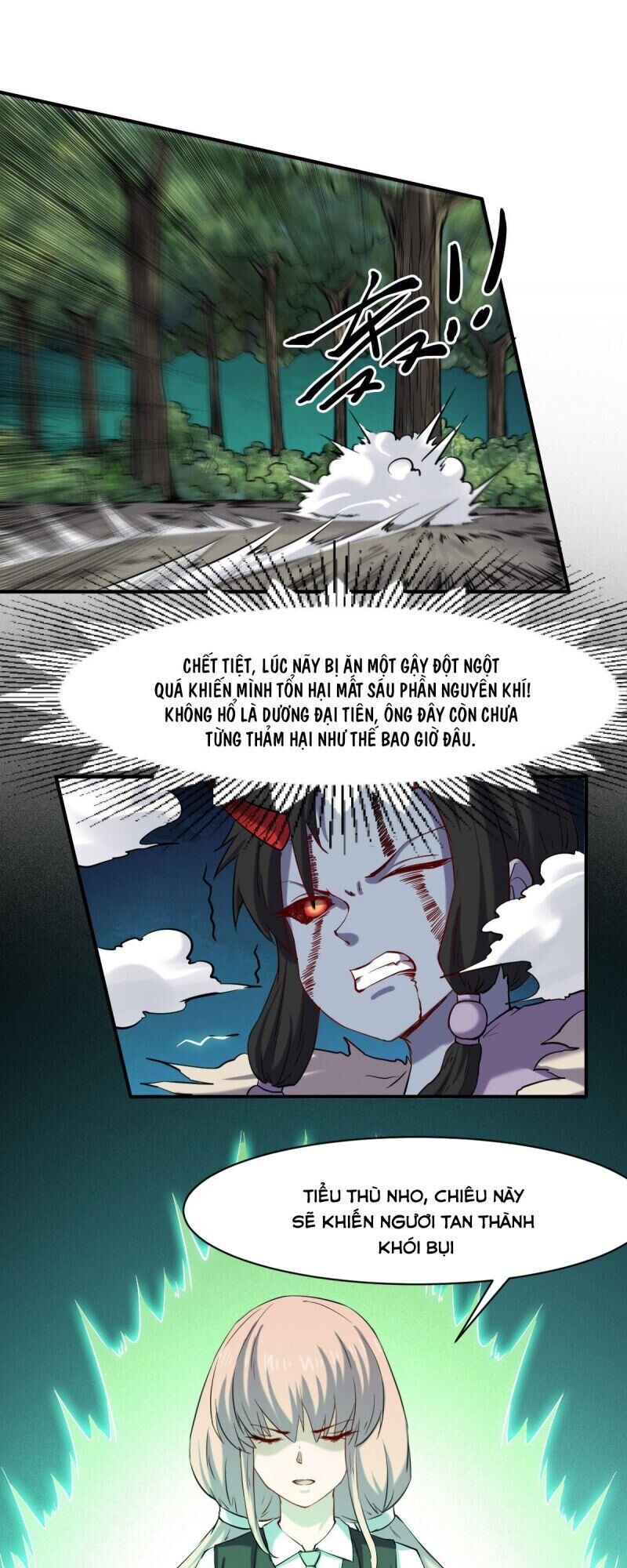 Ta Độ Kiếp Thất Bại Đều Là Tại Ngươi Chapter 39 - 19