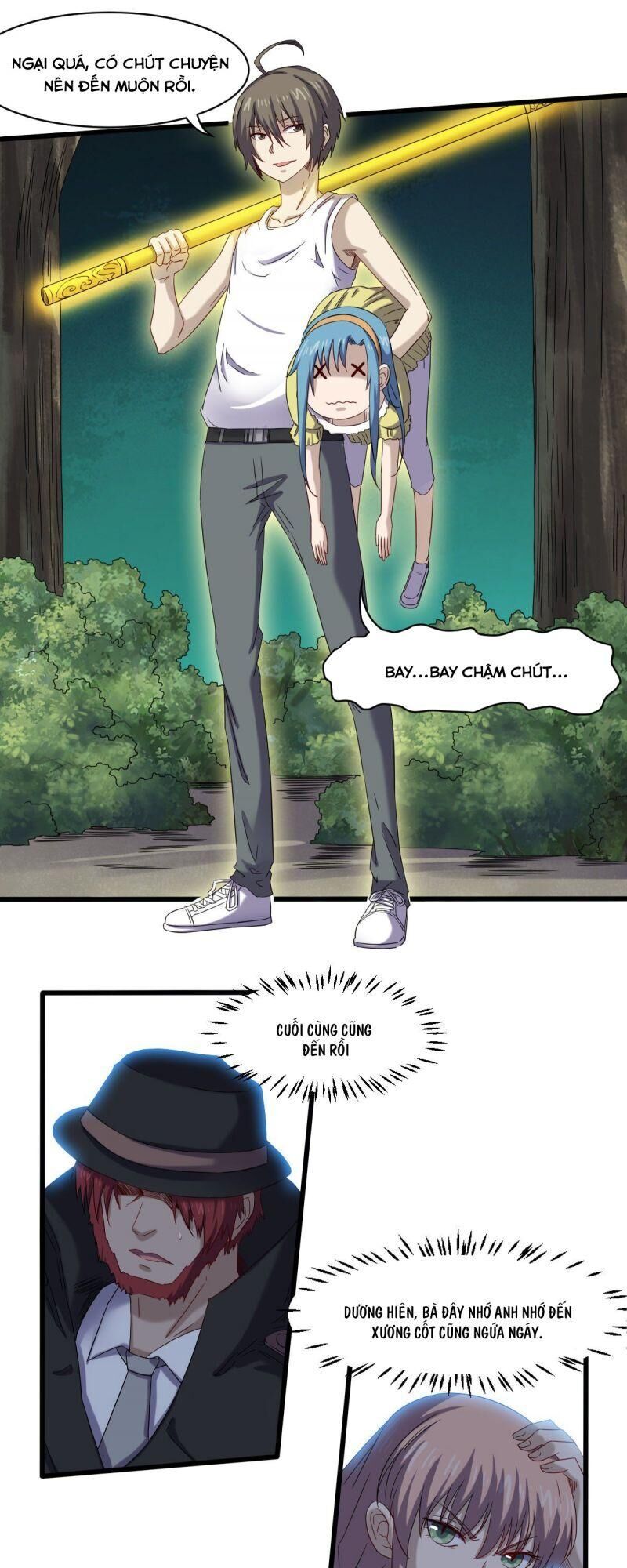 Ta Độ Kiếp Thất Bại Đều Là Tại Ngươi Chapter 39 - 3