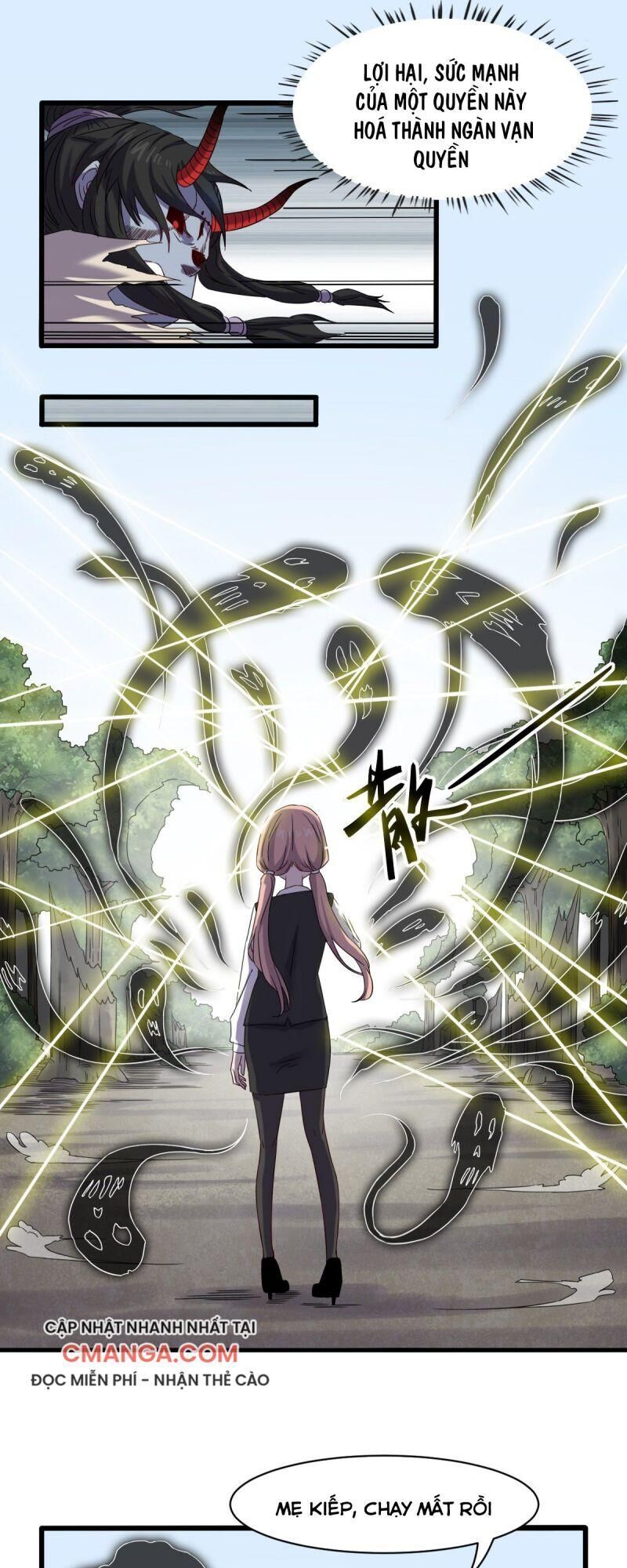 Ta Độ Kiếp Thất Bại Đều Là Tại Ngươi Chapter 39 - 23