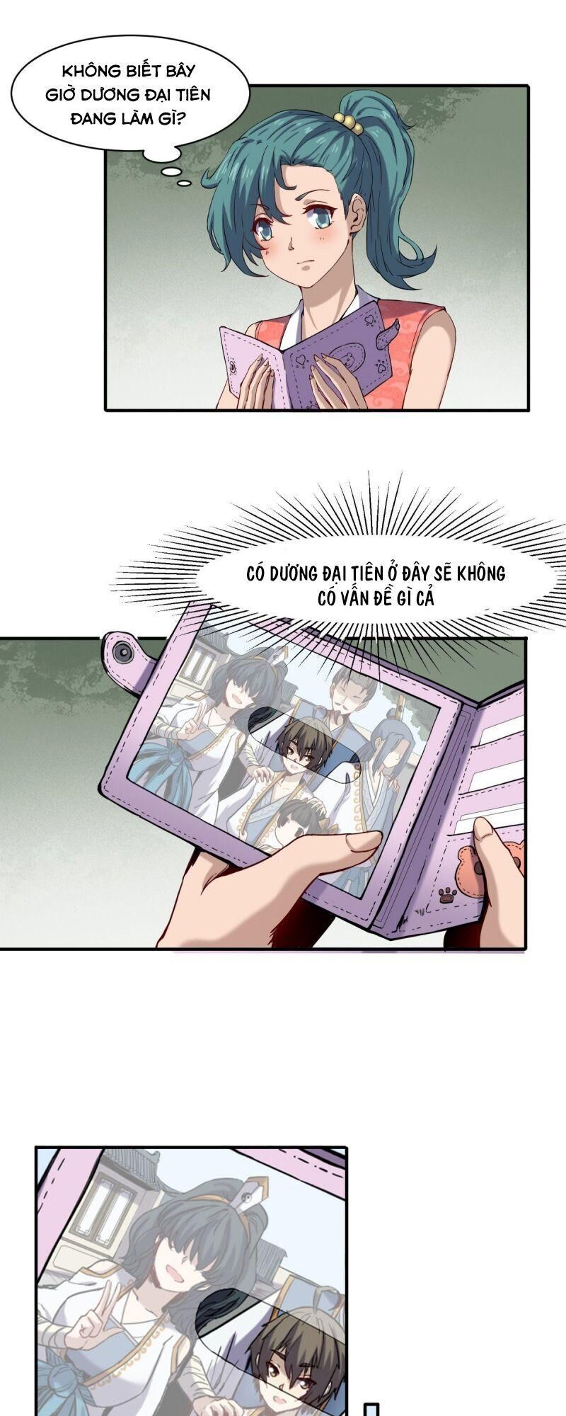 Ta Độ Kiếp Thất Bại Đều Là Tại Ngươi Chapter 40 - 11