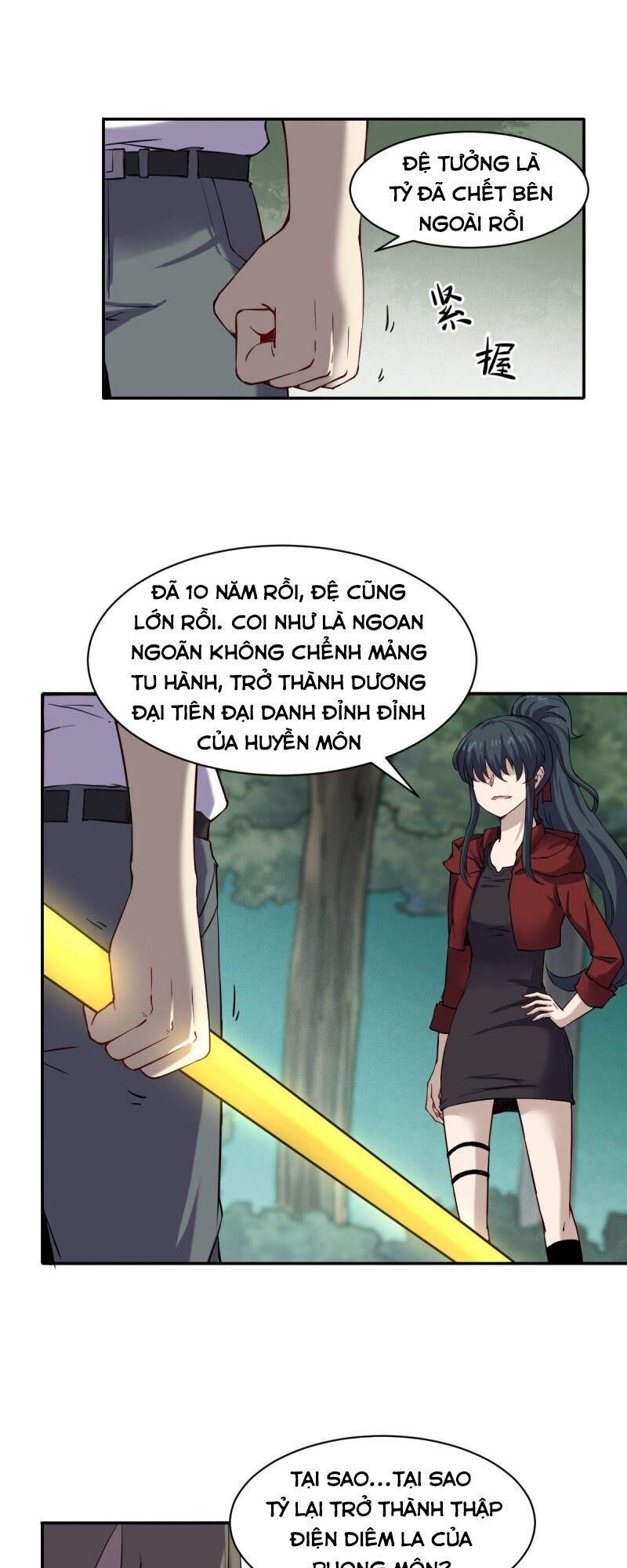 Ta Độ Kiếp Thất Bại Đều Là Tại Ngươi Chapter 40 - 27