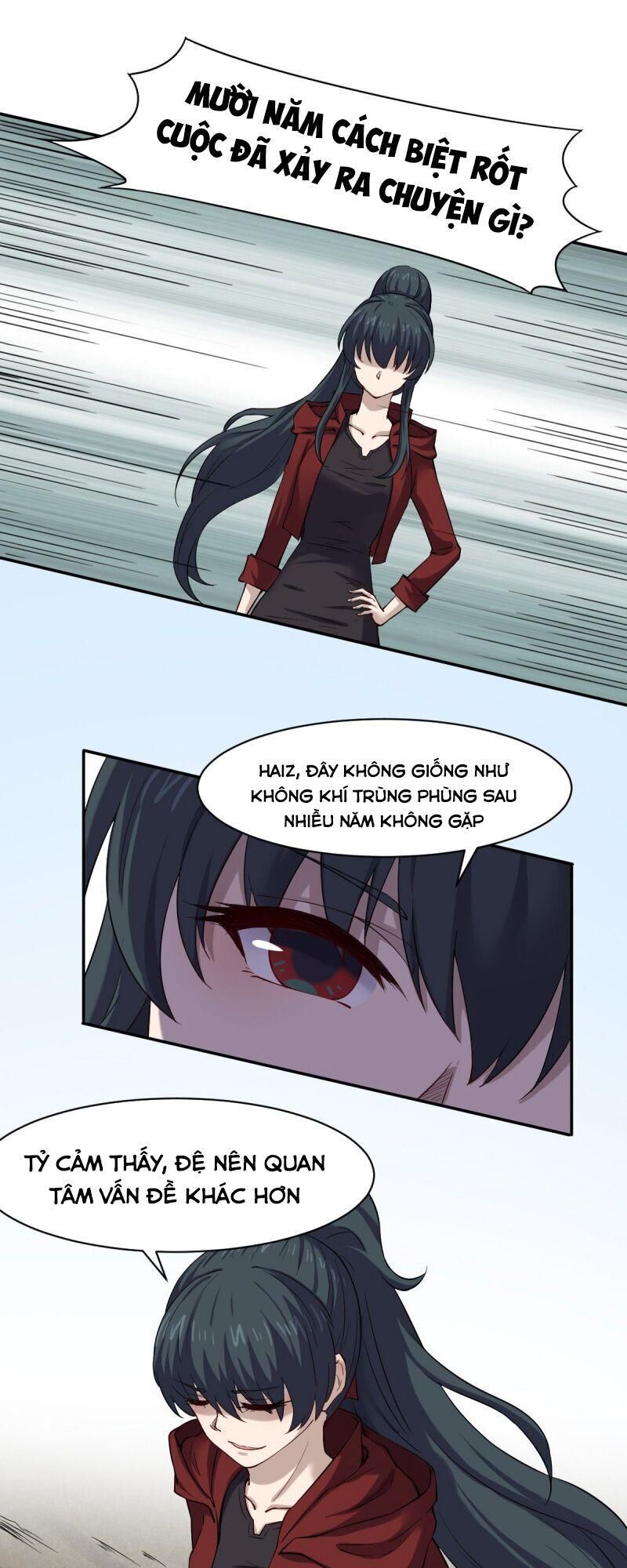 Ta Độ Kiếp Thất Bại Đều Là Tại Ngươi Chapter 40 - 29
