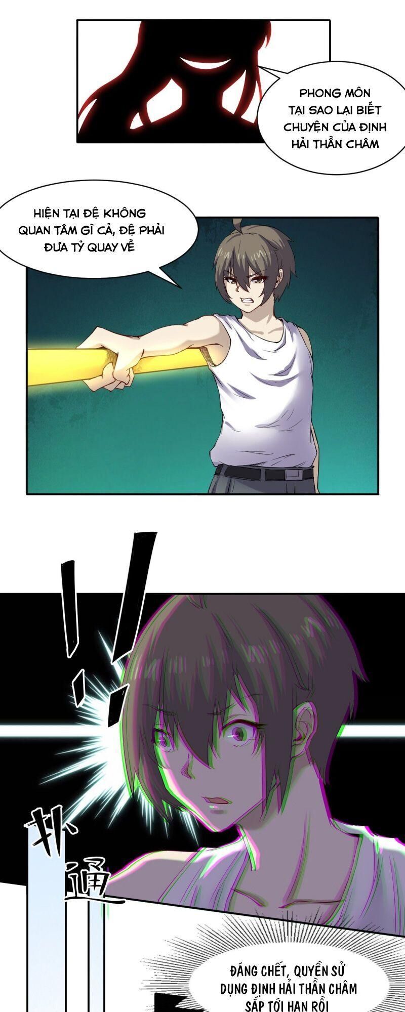 Ta Độ Kiếp Thất Bại Đều Là Tại Ngươi Chapter 40 - 31