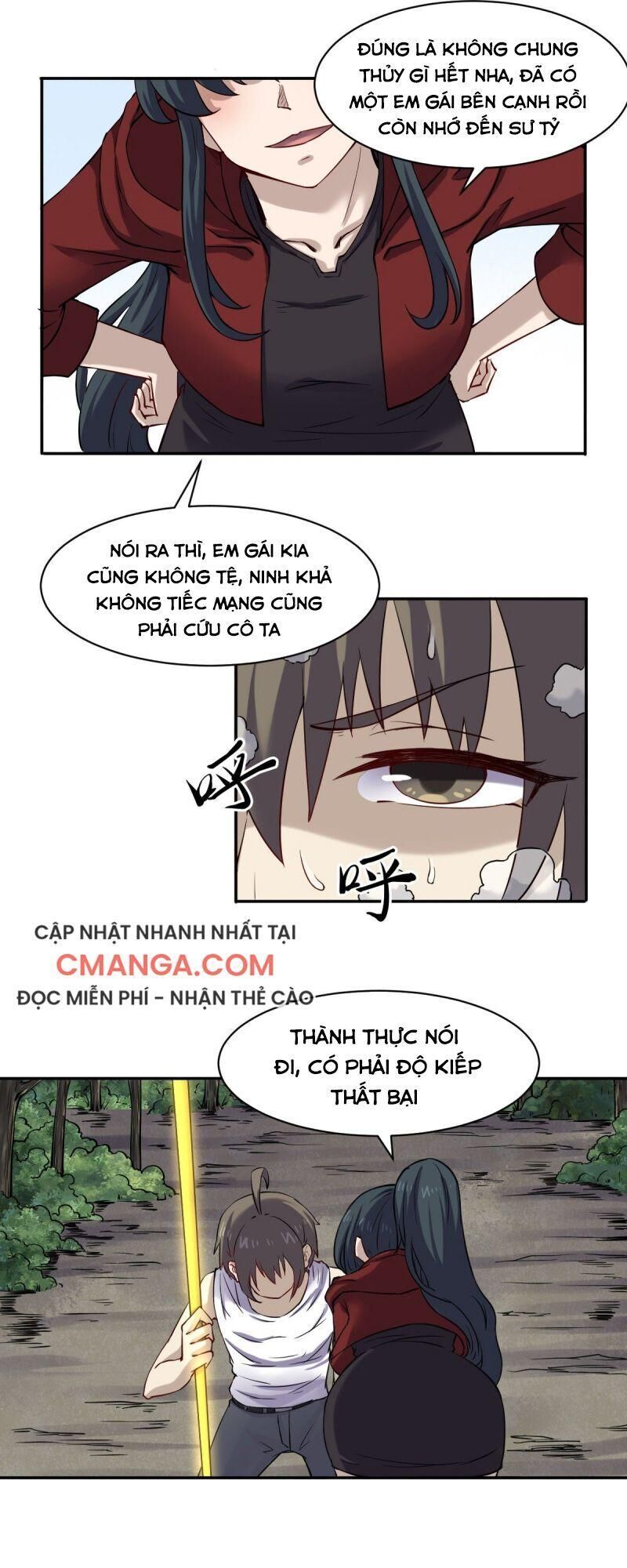 Ta Độ Kiếp Thất Bại Đều Là Tại Ngươi Chapter 40 - 33