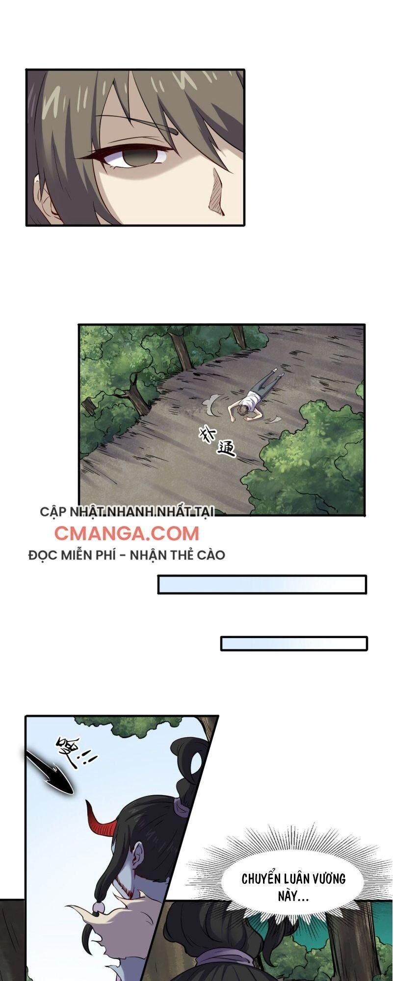 Ta Độ Kiếp Thất Bại Đều Là Tại Ngươi Chapter 40 - 39