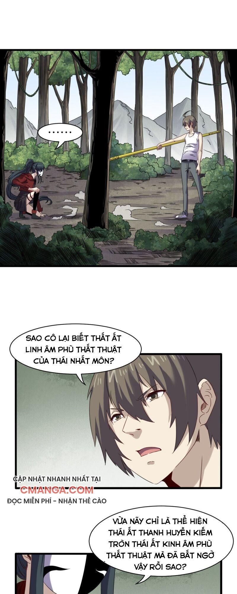 Ta Độ Kiếp Thất Bại Đều Là Tại Ngươi Chapter 40 - 5